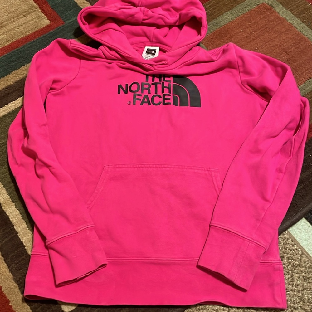 North face hoodie